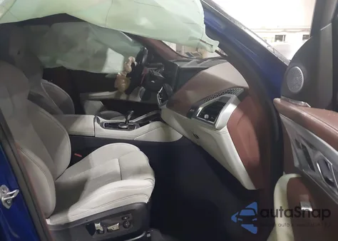 2023 BMW Xm from USA, damaged, VIN 5YM23CS09P9R61630